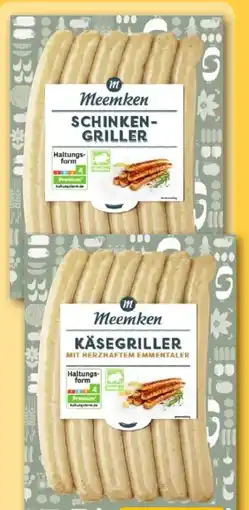 REWE Meemken Schinkengriller Angebot