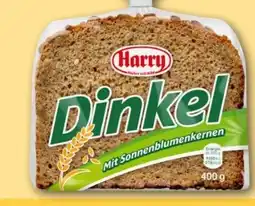 REWE Harry Brot Dinkelschnitte Angebot