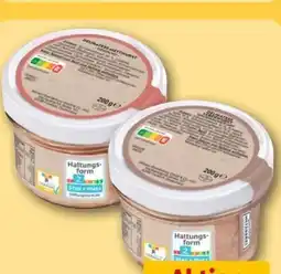 REWE Metzgerei Wilhelm Brandenburg Hausmacher Wurst im Glas Angebot