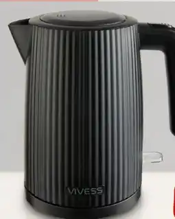 REWE Vivess Wasserkocher Angebot