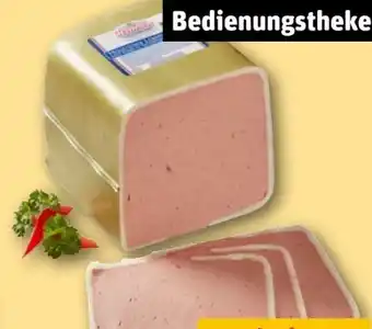 REWE Hansen Holsteiner Leberpastete Angebot