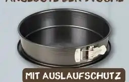 REWE Zenker Springform Angebot