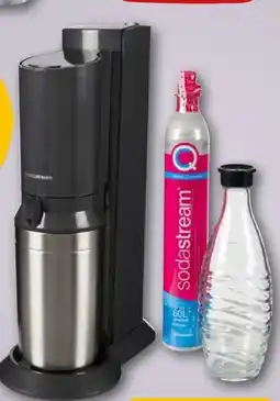 REWE Sodastream Wassersprudler Crystal 3.0 Angebot