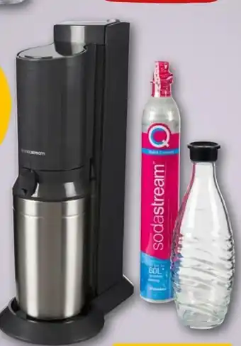 REWE Sodastream Wassersprudler Crystal 3.0 Angebot