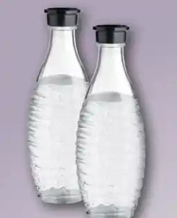 REWE Sodastream Glaskaraffen-Set Angebot