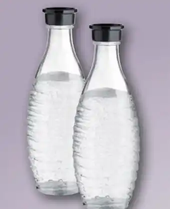 REWE Sodastream Glaskaraffen-Set Angebot
