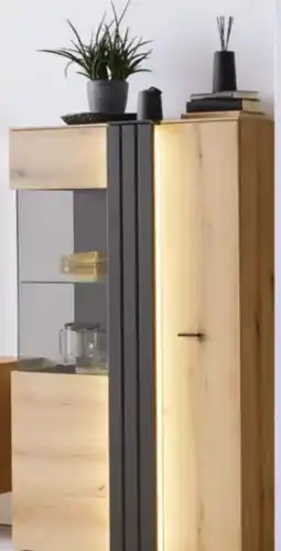 Mömax Vitrine Verdana Angebot