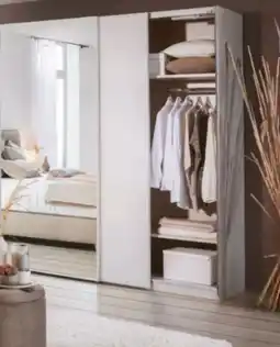 Mömax mömax premium living Schwebetürenschrank Sonate Rom Angebot