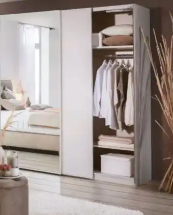 Mömax mömax premium living Schwebetürenschrank Sonate Rom Angebot