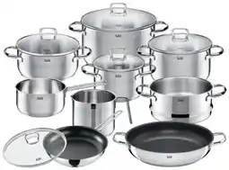 Mömax Silit Kochtopfset Toskana 14-tlg Angebot