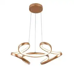 Mömax mömax premium living LED-Hängeleuchte Josem 2 Angebot