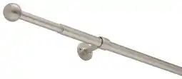 Mömax mömax premium living Vorhangstangenset Wand/Decke Angebot