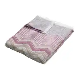Mömax Kuscheldecke Zickzack Angebot