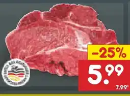Netto Marken-Discount Gut Ponholz Rinder-Suppenfleisch Angebot