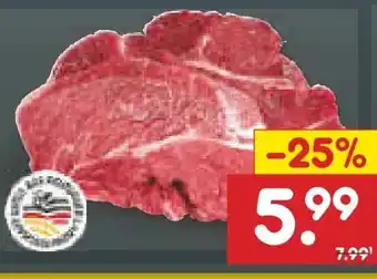 Netto Marken-Discount Gut Ponholz Rinder-Suppenfleisch Angebot