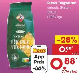 Netto Marken-Discount Riesa Spirelli Angebot
