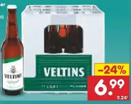 Netto Marken-Discount Veltins Pilsener Angebot