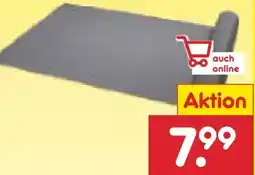 Netto Marken-Discount Spirit of Colours Yogamatte Angebot