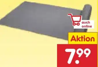 Netto Marken-Discount Spirit of Colours Yogamatte Angebot