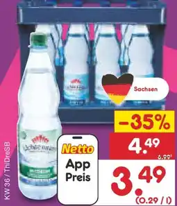 Netto Marken-Discount Lichtenauer Mineralwasser Angebot