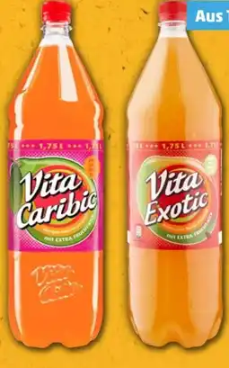 PENNY Vita Cola Limonade Angebot