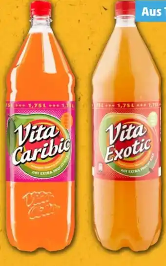 PENNY Vita Cola Limonade Angebot