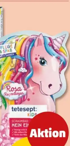 PENNY Tetesept Kids Schaumbad Angebot