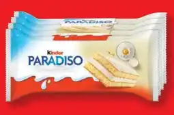 Lidl Ferrero Kinder Paradiso Angebot