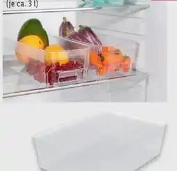 Lidl Livarno Home Kühlschrank-Organizer Angebot