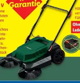 Lidl Parkside Akku-Kehrmaschine PAKM 20-Li A1 Angebot