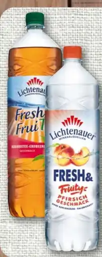 nahkauf Lichtenauer Fresh‘n Fruity Angebot