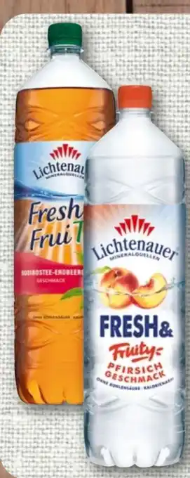 nahkauf Lichtenauer Fresh‘n Fruity Angebot