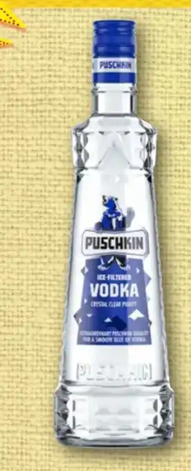 nahkauf Puschkin Vodka Angebot