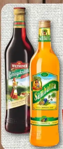 nahkauf Sambalita Exotic-Likör Angebot