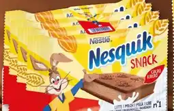 nahkauf Nestlé Nesquik-Snack Angebot