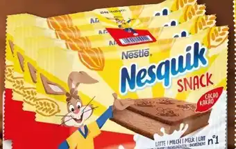 nahkauf Nestlé Nesquik-Snack Angebot