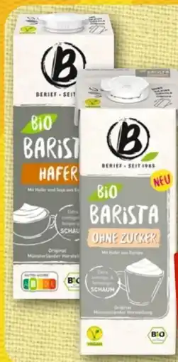 nahkauf Berief Bio Haferdrink Vegan Angebot