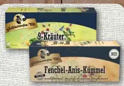nahkauf Goldmännchen Tee 9-Kräuter Angebot