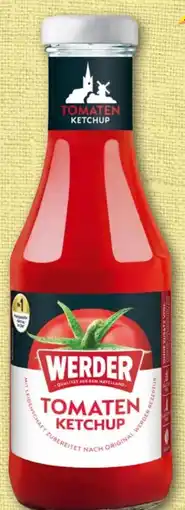 nahkauf Werder Tomaten Ketchup Angebot