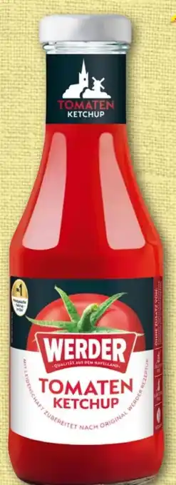 nahkauf Werder Tomaten Ketchup Angebot
