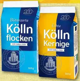 nahkauf Kölln Haferflocken Blütenzart Angebot