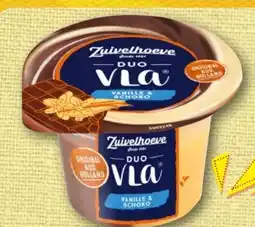 nahkauf Zuivelhoeve Duo Vla Angebot