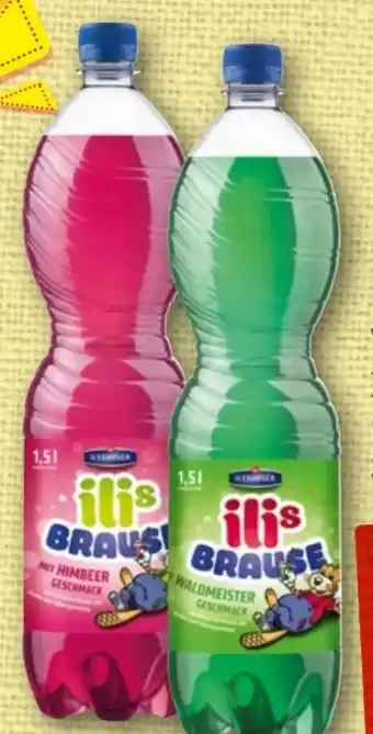 nahkauf Ileburger Sachsenquelle Brause Angebot
