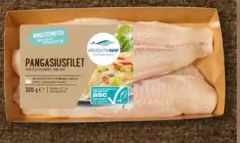 nahkauf Deutsche See Pangasiusfilet aufgetaut Angebot