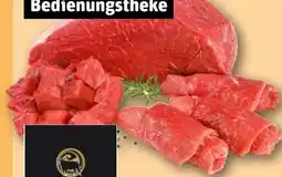 REWE Metzgerei Black Premium Rinder-Rouladen Angebot