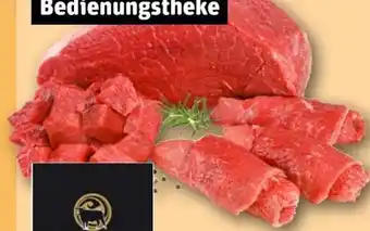 REWE Metzgerei Black Premium Rinder-Rouladen Angebot