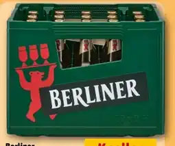 REWE Berliner Pilsner Angebot