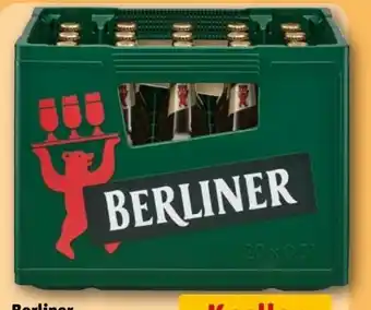 REWE Berliner Pilsner Angebot