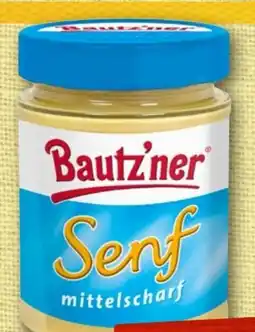 nahkauf Bautz'ner Senf Angebot