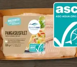 REWE Deutsche See Pangasiusfilet Angebot